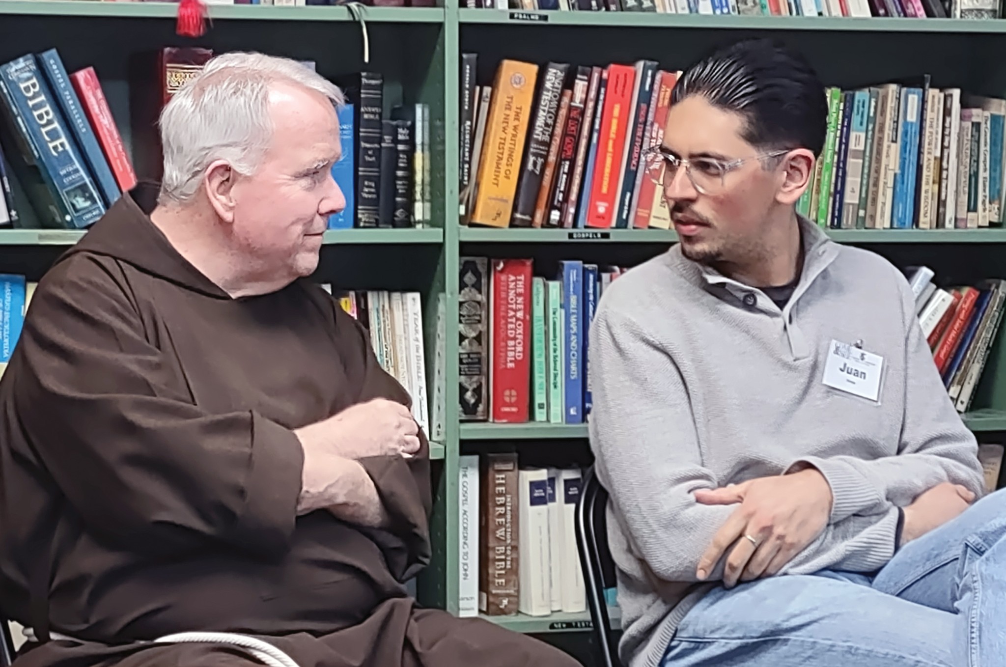 A Look at Our Vocation Ministry