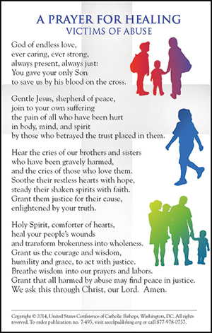 Prayer for Healing