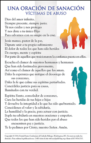 Oración de Sanación